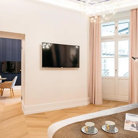 Dandelion Apartment - Loftaffair Krakov Exteriér fotografie